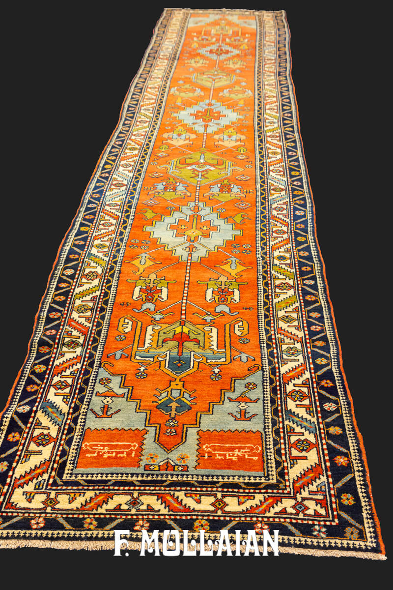 Tapis Antique North West Perse n°:87407425